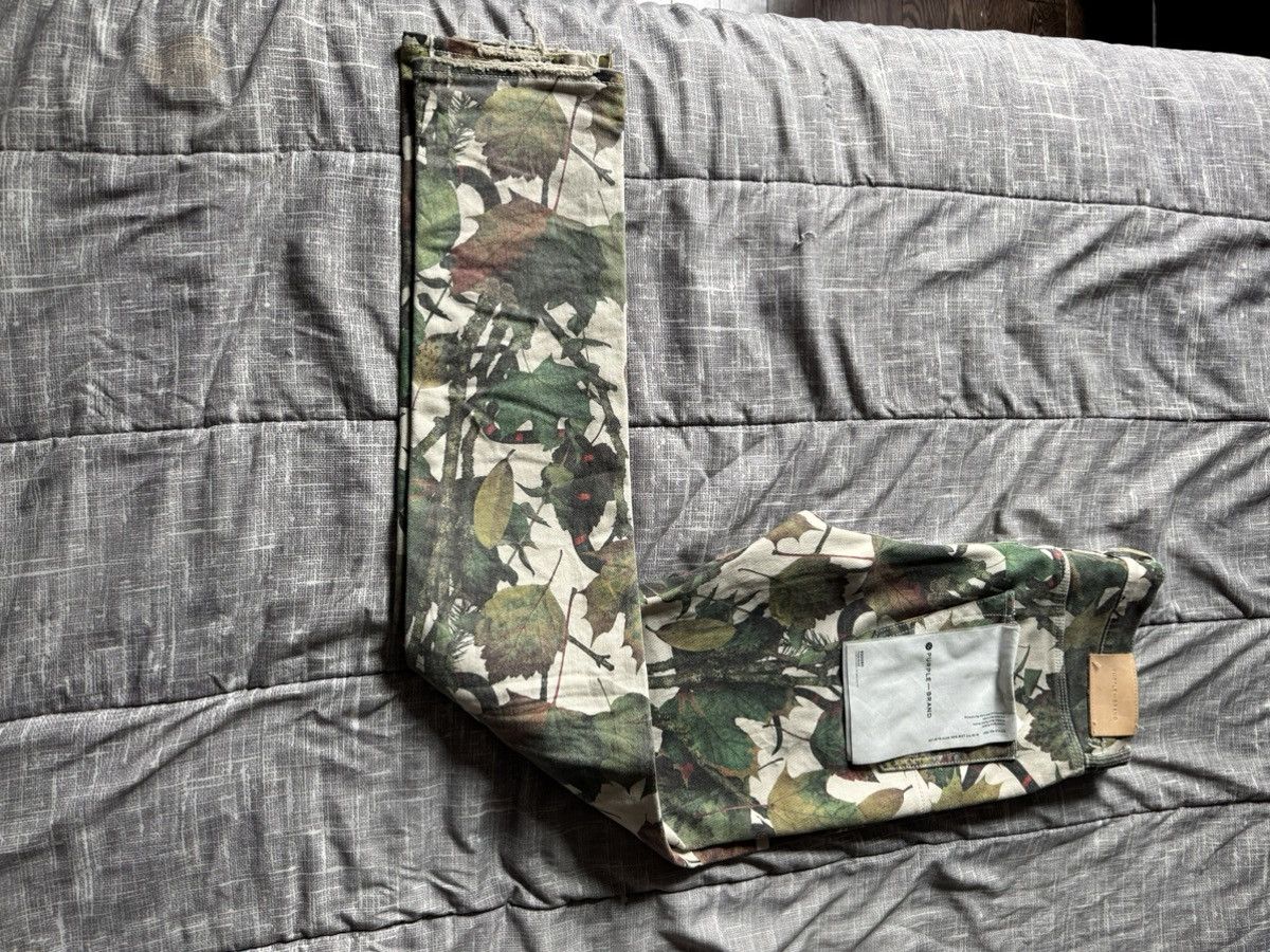 Purple Brand Purple Brand - Forest Pants Size US 32 / EU 48 - 2 Thumbnail