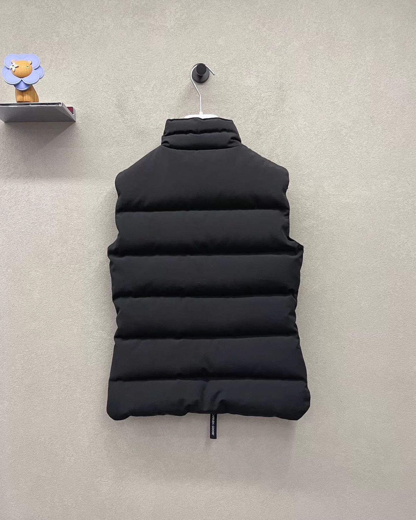 Canada Goose Canada Goose Freestyle Ski Vest Black XS Size XS / US 0-2 / IT 36-38 - 2 Thumbnail