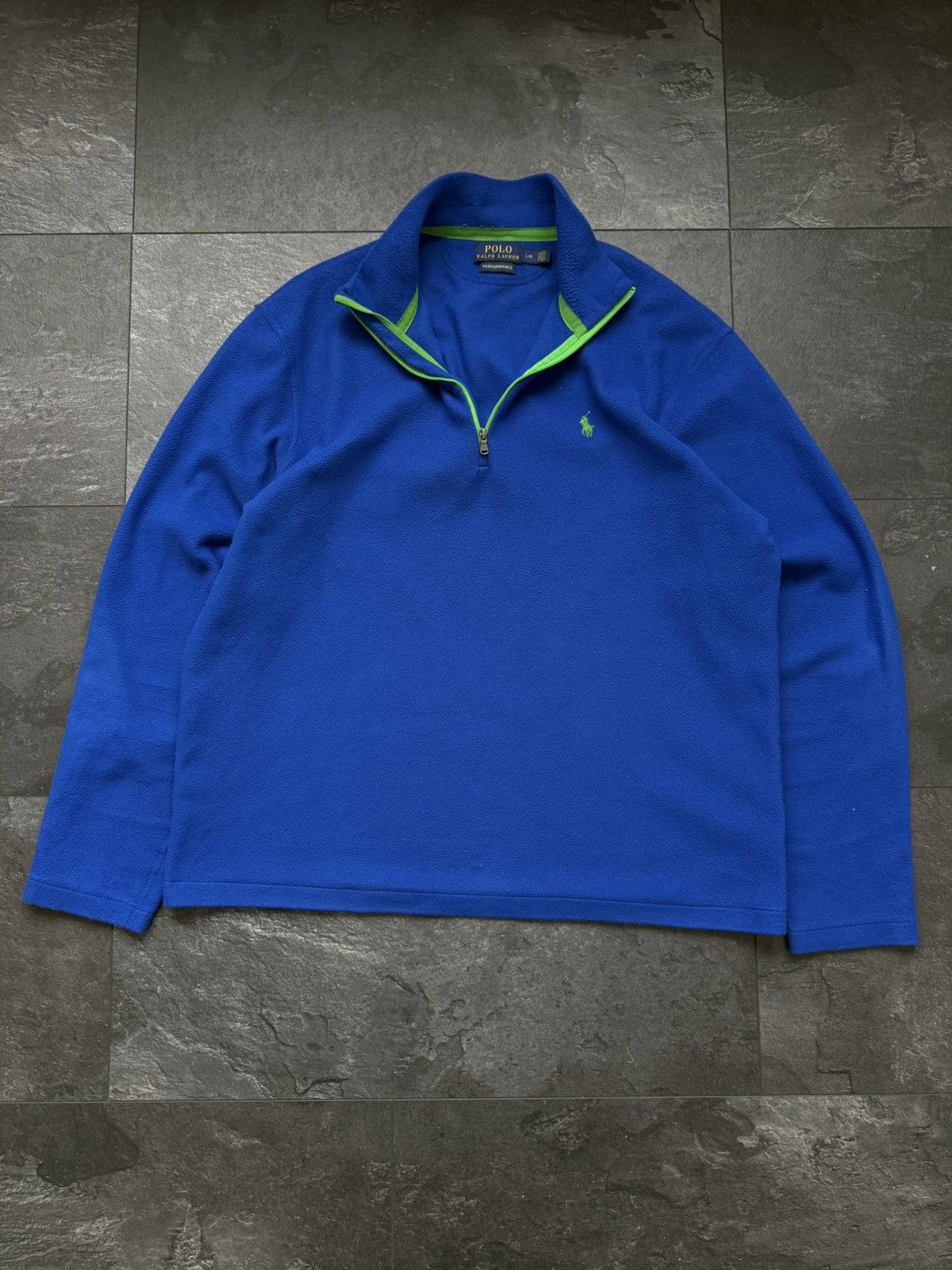 Polo Ralph Lauren × Vintage Vintage polo Ralph Lauren long sleeve Size US L / EU 52-54 / 3 - 1 Thumbnail
