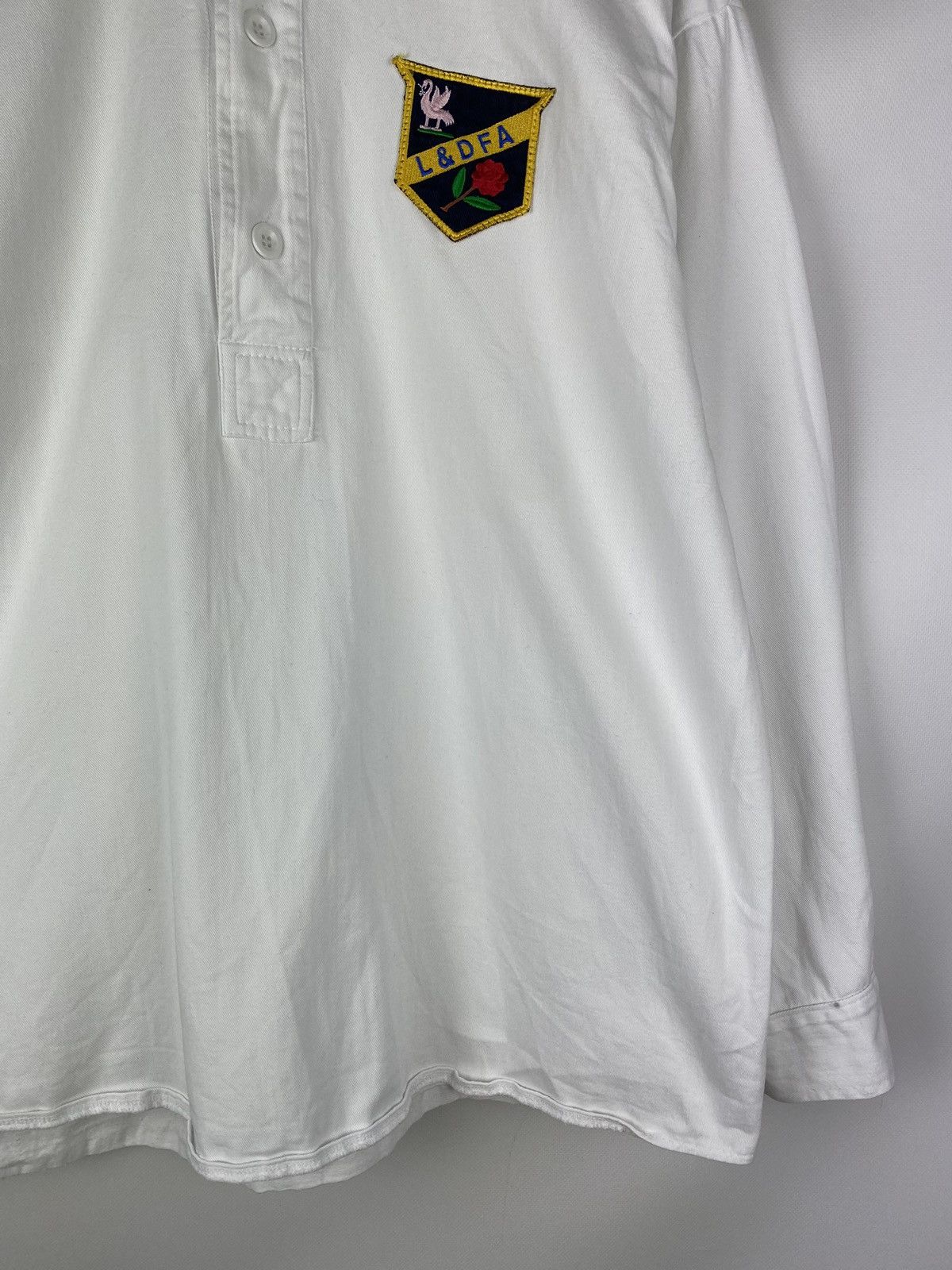 Toffs × Vintage Toffs Everton Vintage 1886 Replica Retro Shirt Jersey Size US XL / EU 56 / 4 - 4 Thumbnail