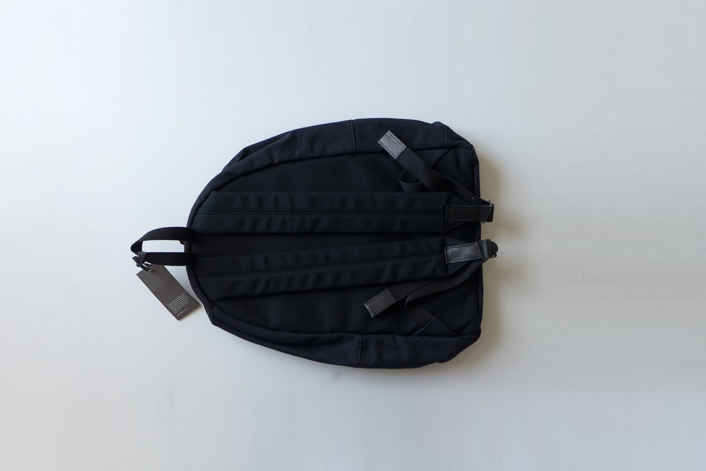 Porter Porter Yoshida & Co. Daypack - Black Cotton Canvas Size ONE SIZE - 6 Thumbnail