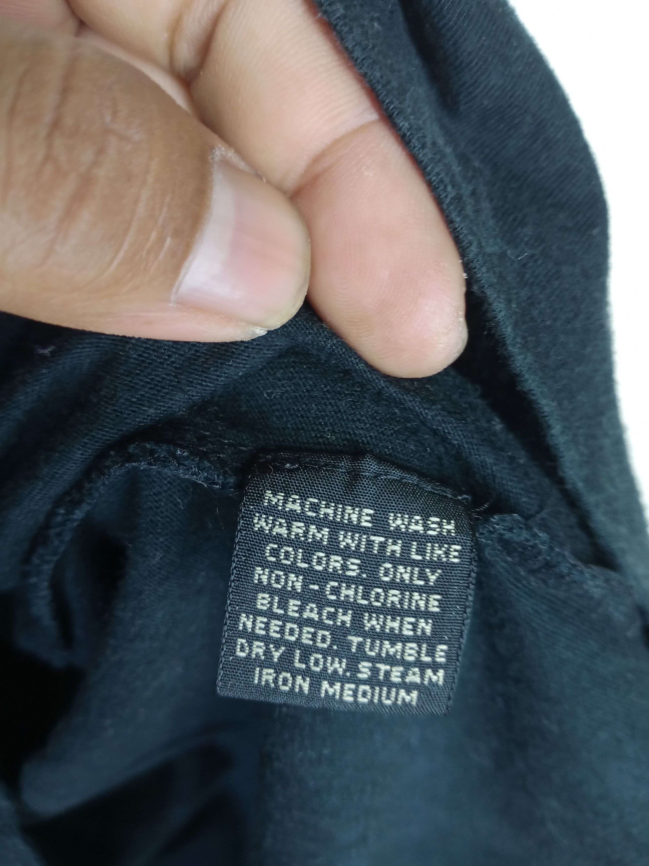 RRL Ralph Lauren Rare Vintage RRL Ralph Lauren Polo Shirt Size US L / EU 52-54 / 3 - 8 Thumbnail