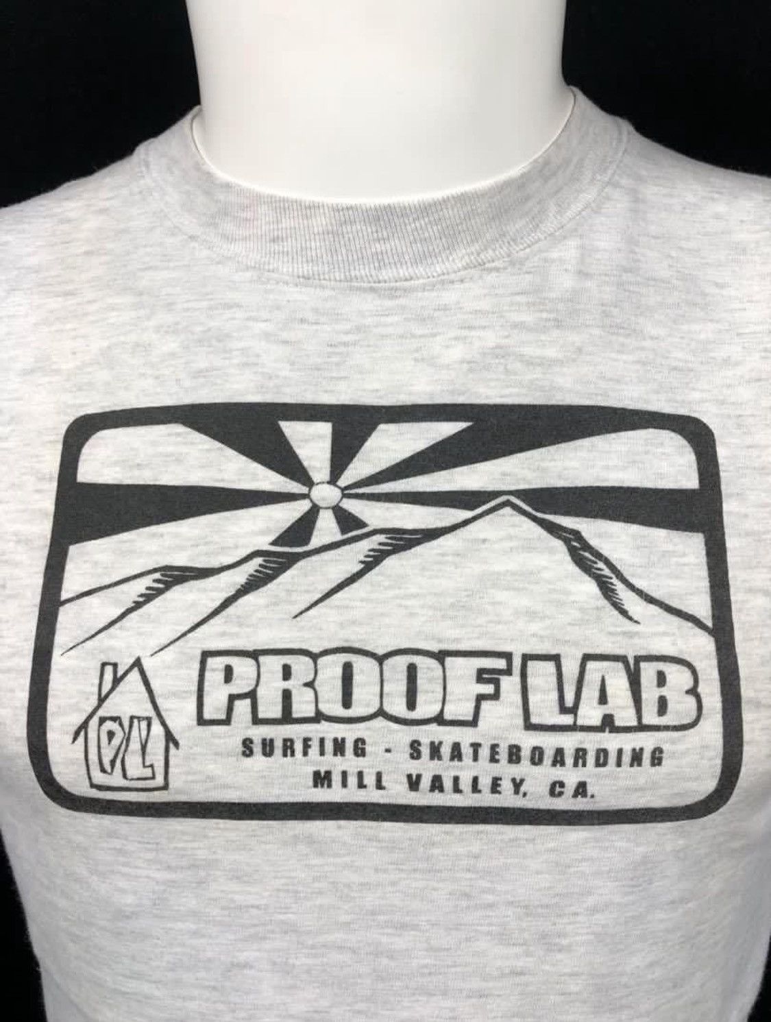 Shorty's Skateboards × Vintage Vintage 00s Proof Lab Skateboard Shirt Size US S / EU 44-46 / 1 - 2 Thumbnail