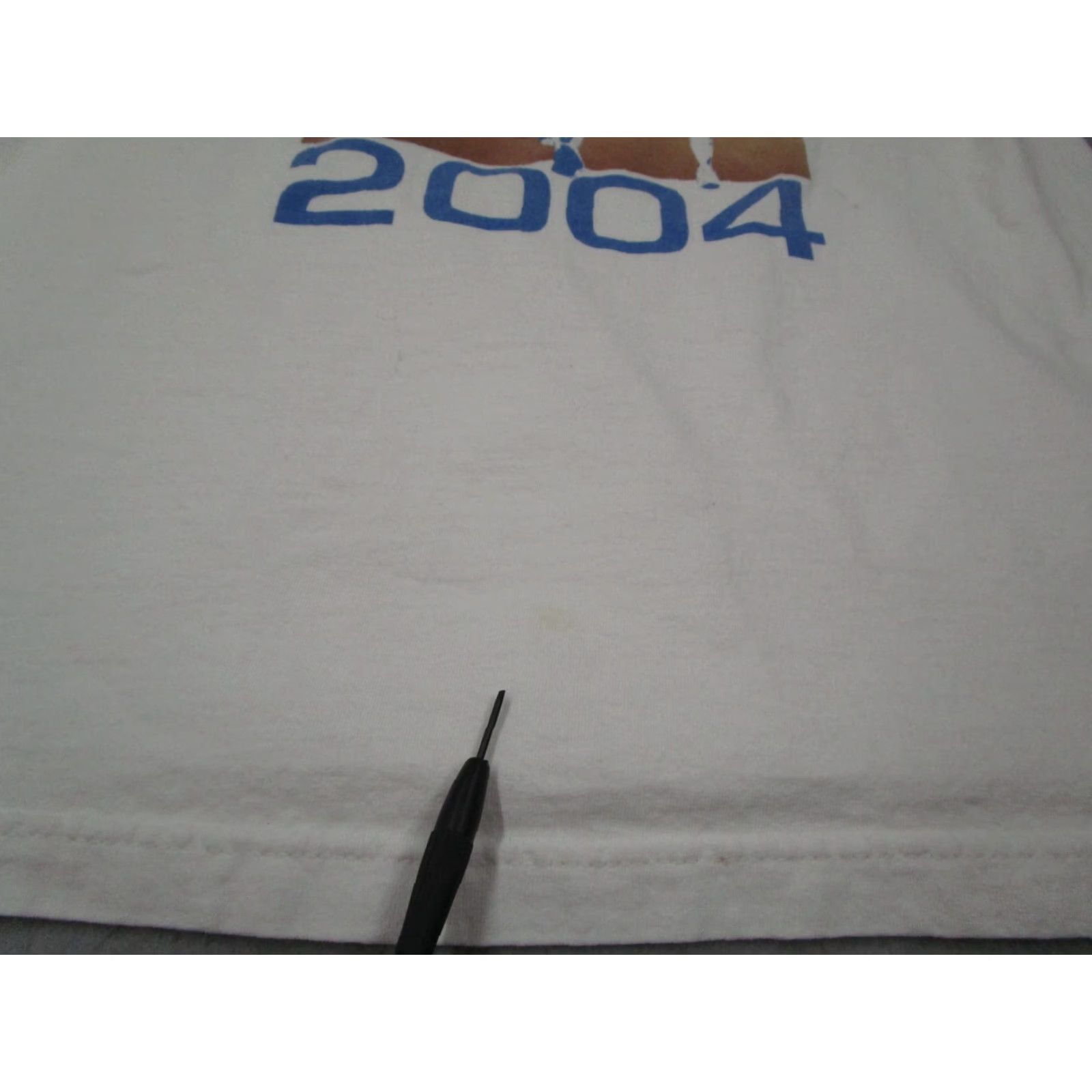 Vintage VINTAGE Waltco Las Vegas Marathon Shirt Men Large Cotton Long Sleeve Sports 2004 Size US L / EU 52-54 / 3 - 7 Thumbnail