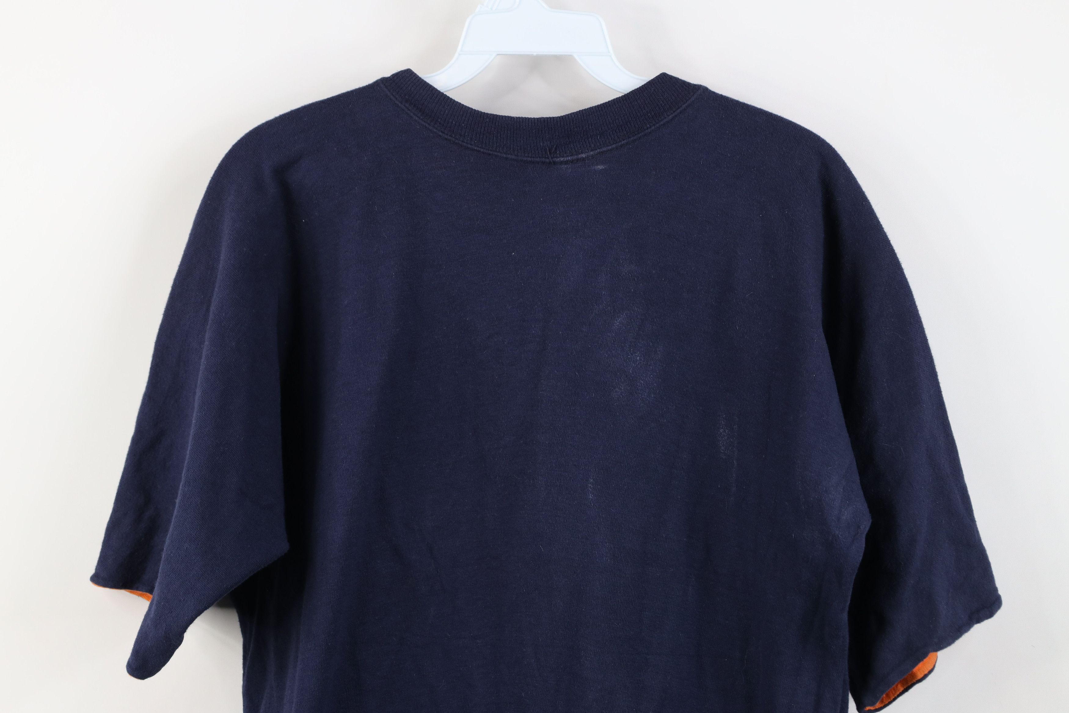 Champion Vintage 70s Champion Reversible Auburn University T-Shirt Size US M / EU 48-50 / 2 - 10 Thumbnail