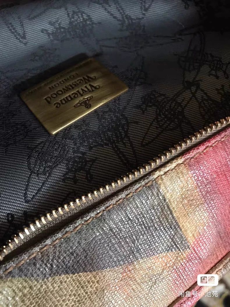 Vivienne Westwood Vivienne Westwood size os British Union Jack tote bag Size ONE SIZE - 6 Thumbnail