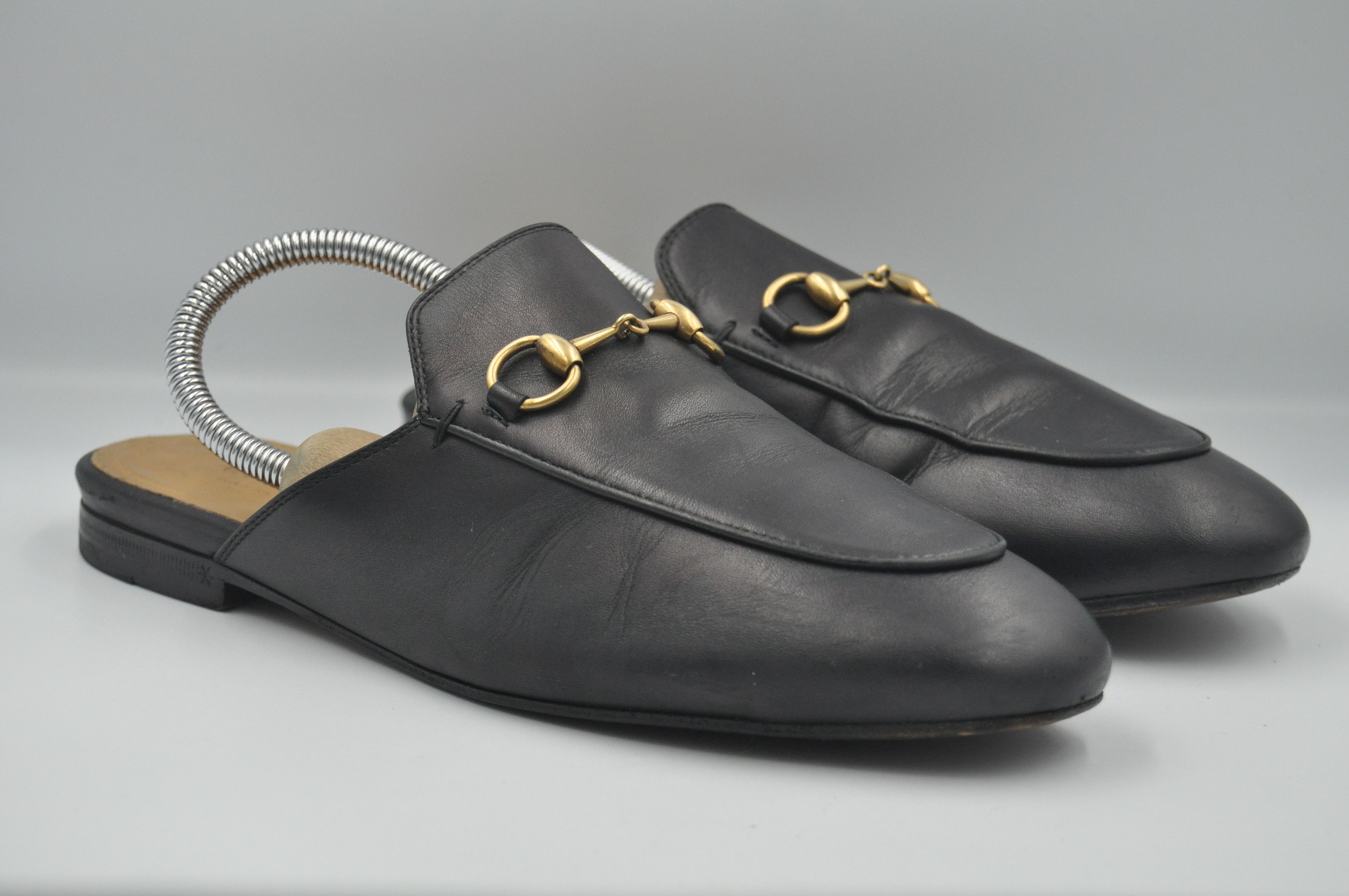 Gucci Gucci - Princetown Slipper Size US 7.5 / IT 37.5 - 2 Thumbnail