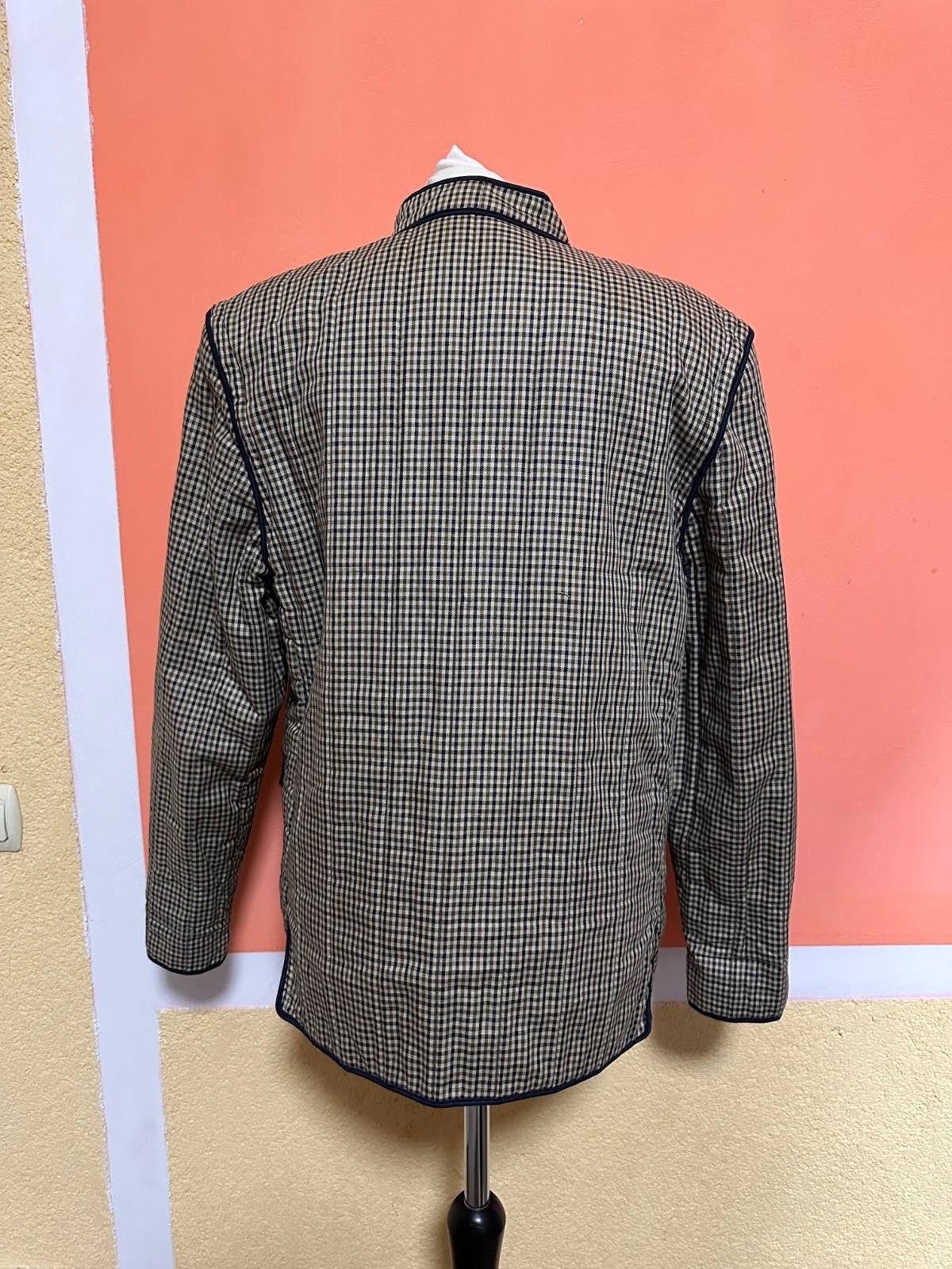 Aquascutum Vintage AQUASCUTUM Country Cottagecore Quilted Jacket Sz M Size M / US 6-8 / IT 42-44 - 5 Thumbnail