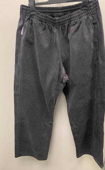 Gap Poetic Black Yeezy Gap cargo pants | Grailed