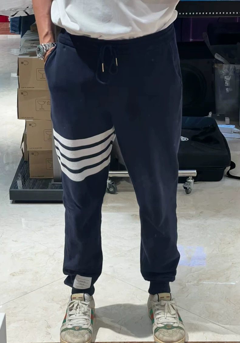 Thom Browne Thom Browne Blue and green tracksuits Size US 41 - 5 Thumbnail