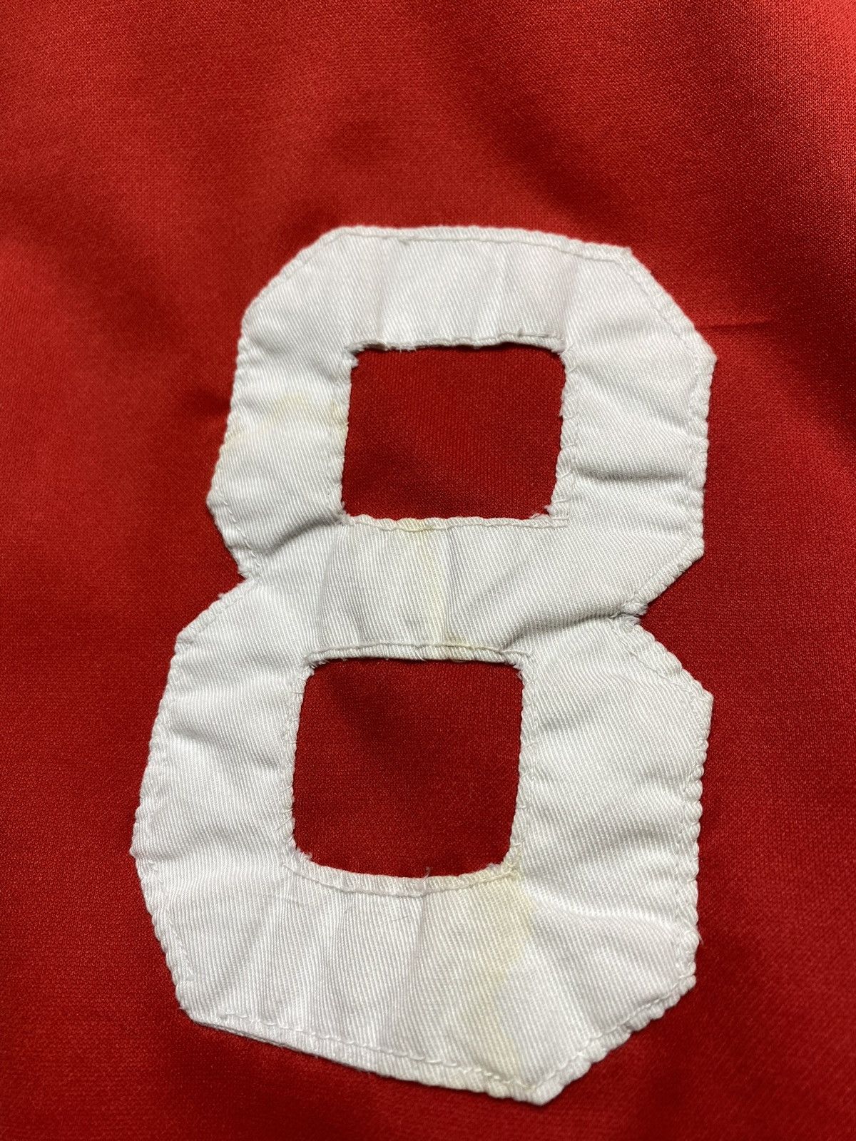 Vintage Vintage #8 Benfica Soccer Jersey Football Shirt Rare M Size US M / EU 48-50 / 2 - 22 Thumbnail