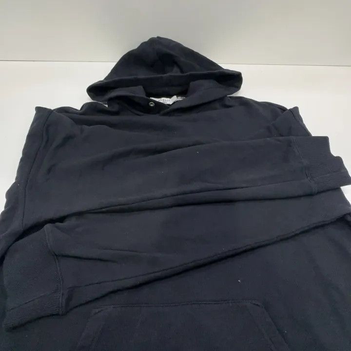 Givenchy Givenchy Givenchy Distressed Logo Print Hoodie for Men -25 Size US XL / EU 56 / 4 - 6 Thumbnail