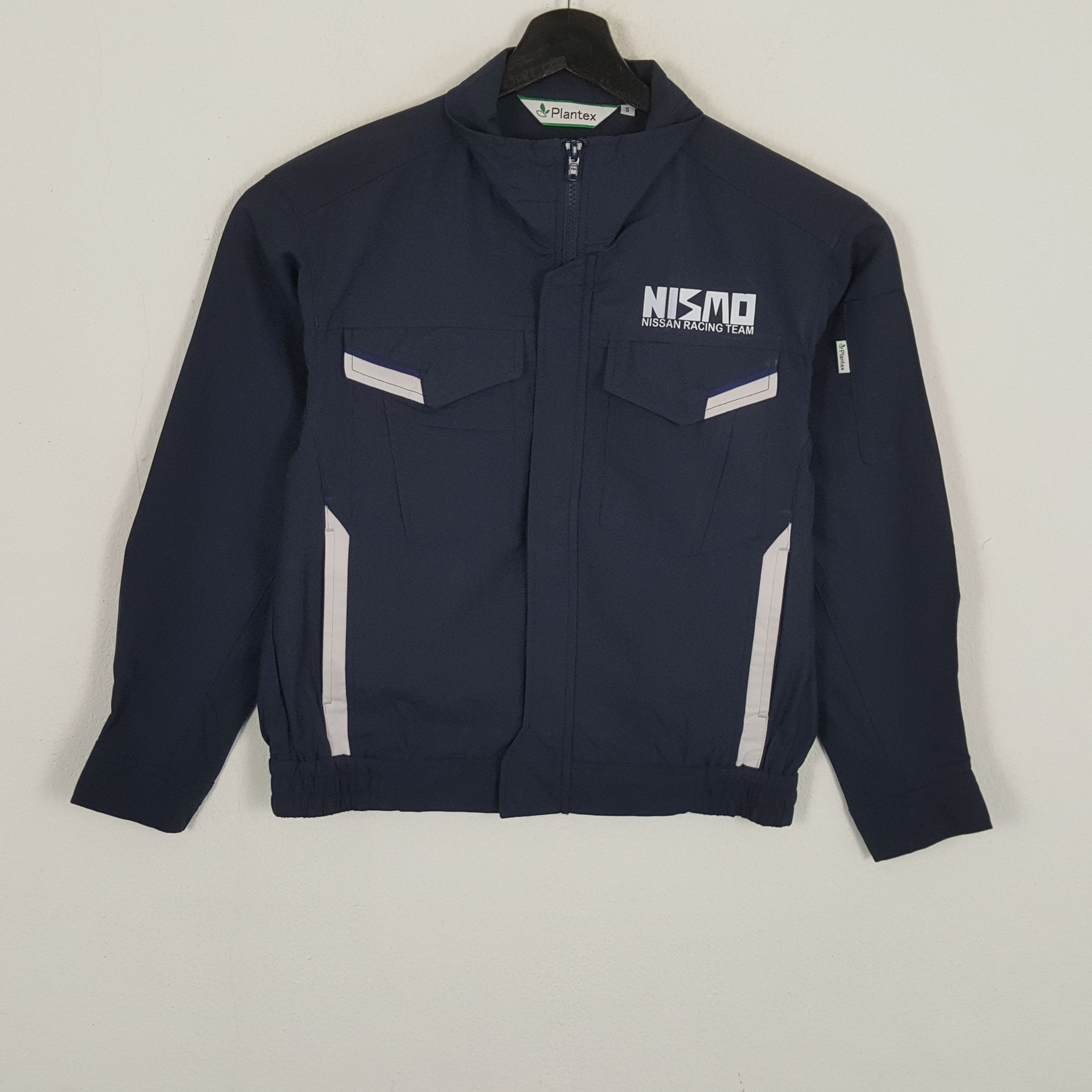 Japanese Brand × Vintage NISMO NISSAN RACING TEAM Motorsports Custom Art Jacket Size US M / EU 48-50 / 2 - 3 Thumbnail