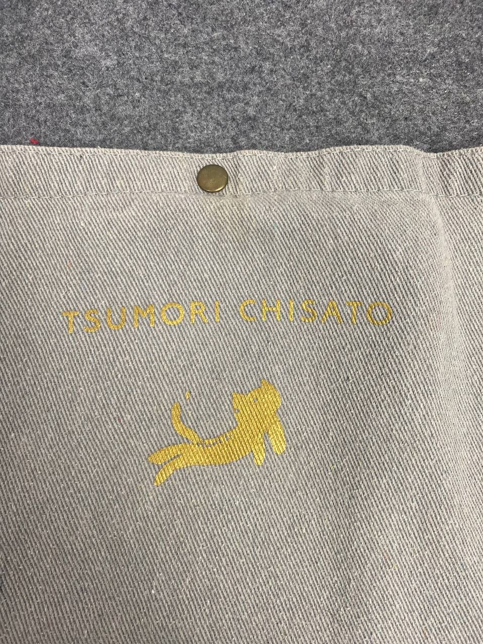 Issey Miyake × Japanese Brand × Tsumori Chisato tsumori chisato by issey miyake tote bag nice design Size ONE SIZE - 2 Thumbnail