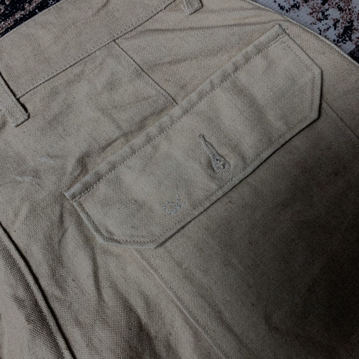 45rpm 45 Rpm Fatigue Pants Size US 27 - 3 Thumbnail