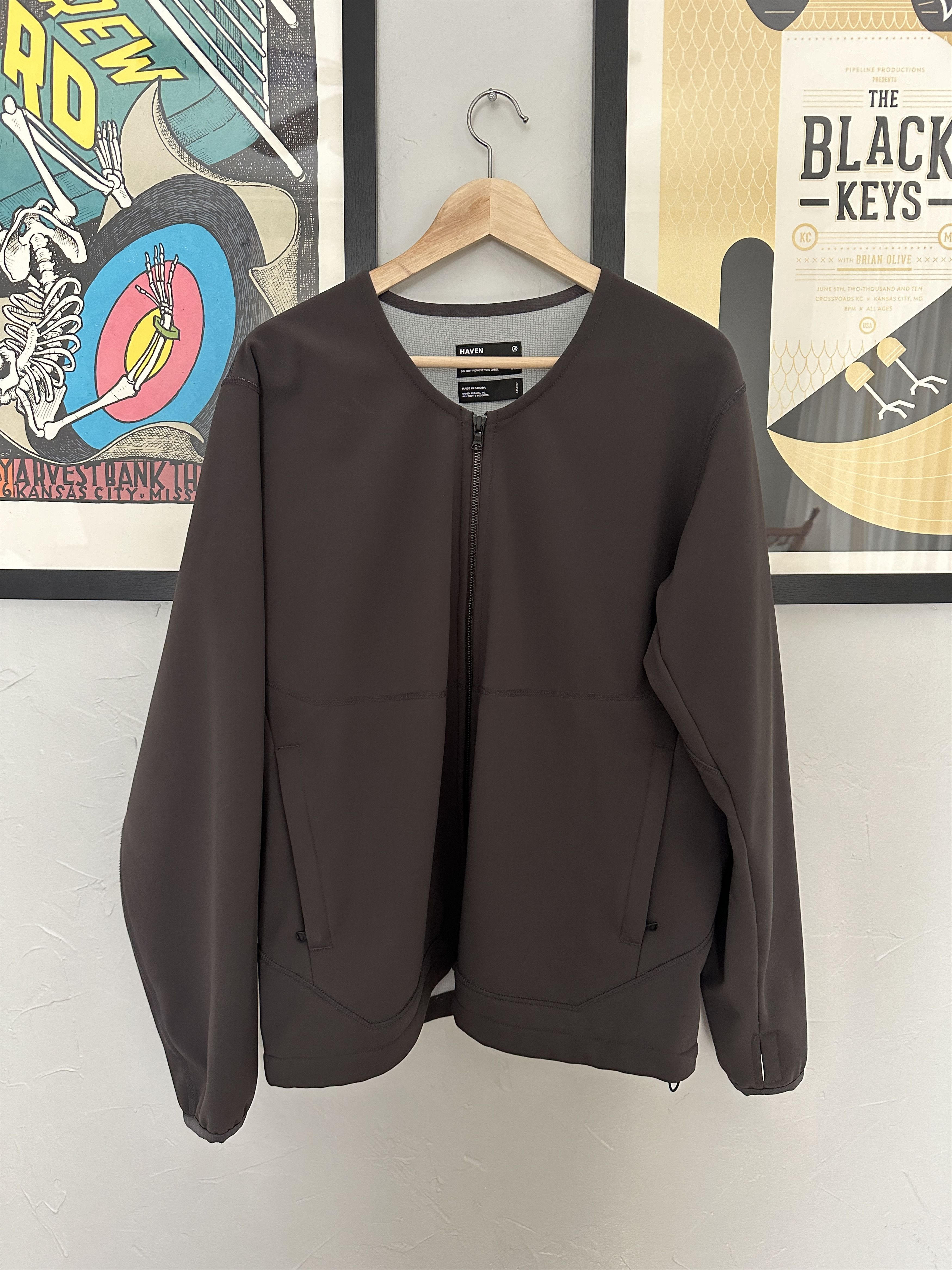 Haven Ridge Liner Polartec Alpha Direct Fleece | Grailed