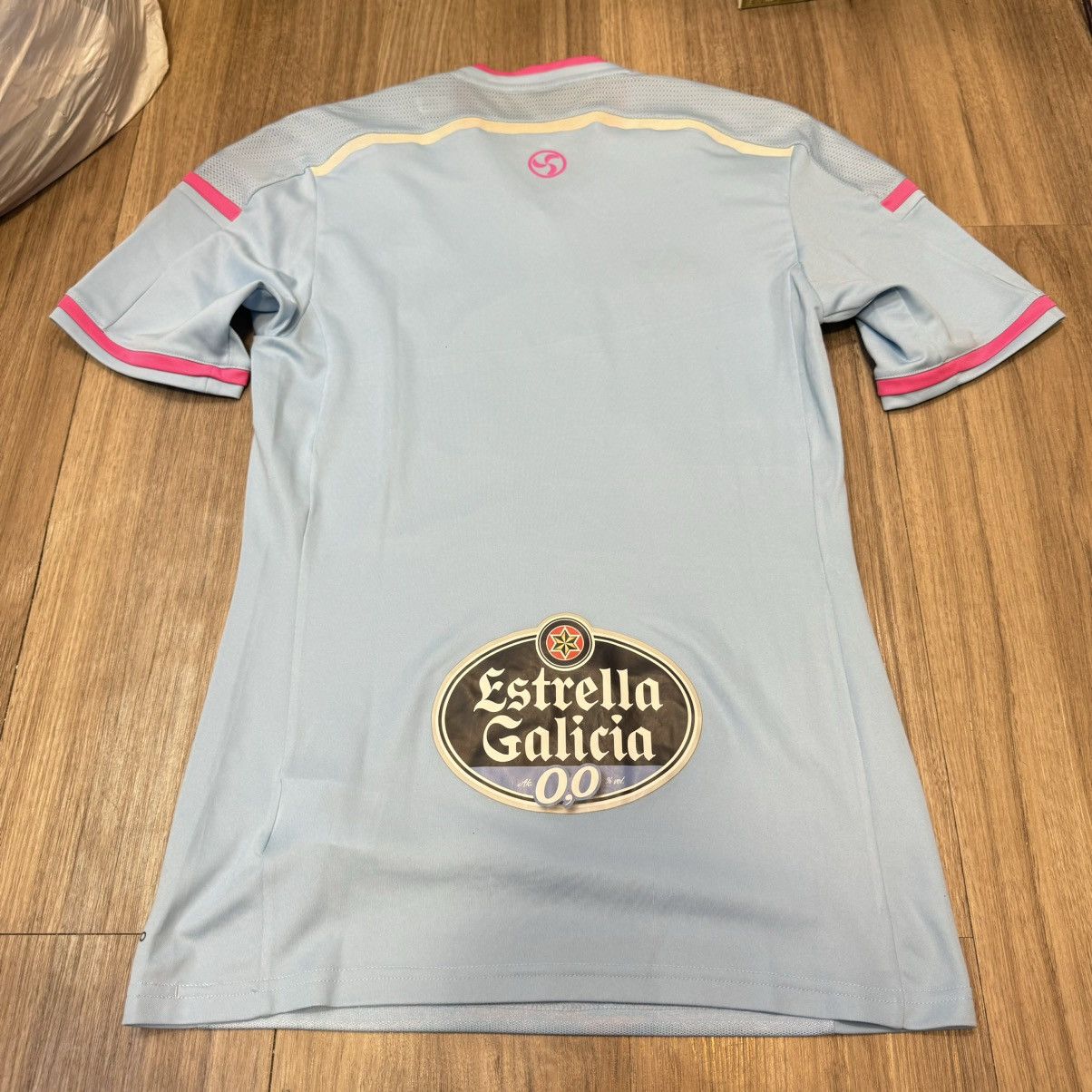 Adidas Celta 14/15 home shirt Size US S / EU 44-46 / 1 - 2 Thumbnail