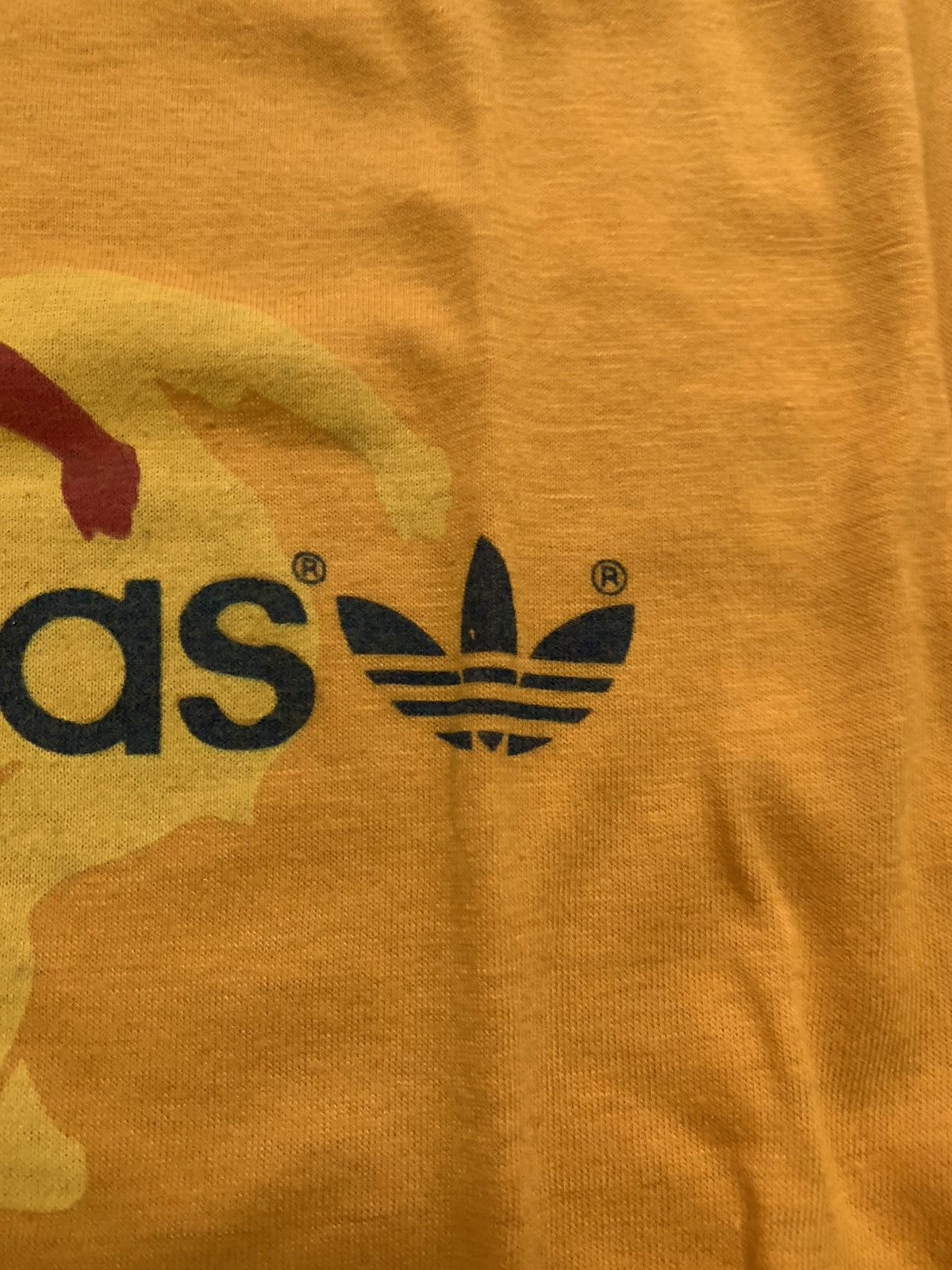 Adidas × Vintage ADIDAS TENNIS RAINBOW 70’s Size US S / EU 44-46 / 1 - 4 Thumbnail