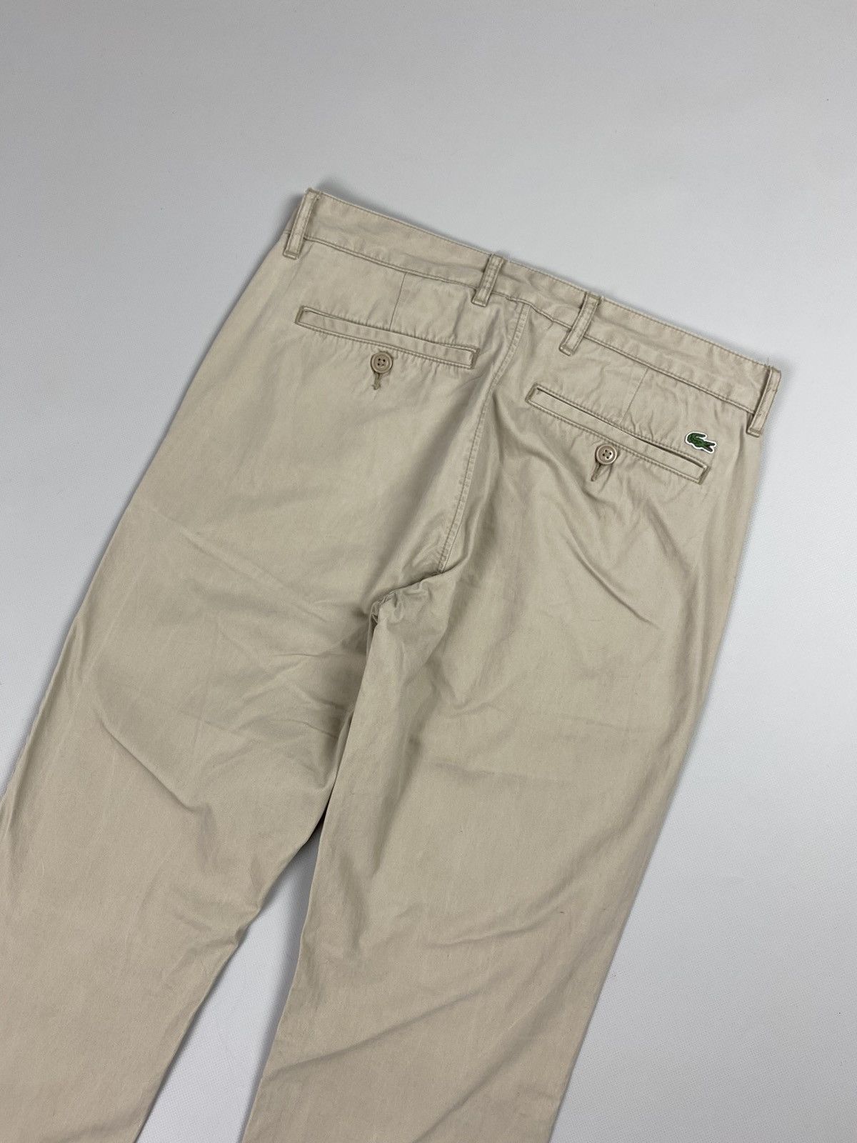 Lacoste Lacoste men’s chino pants trousers size 30 Size US 30 / EU 46 - 17 Thumbnail