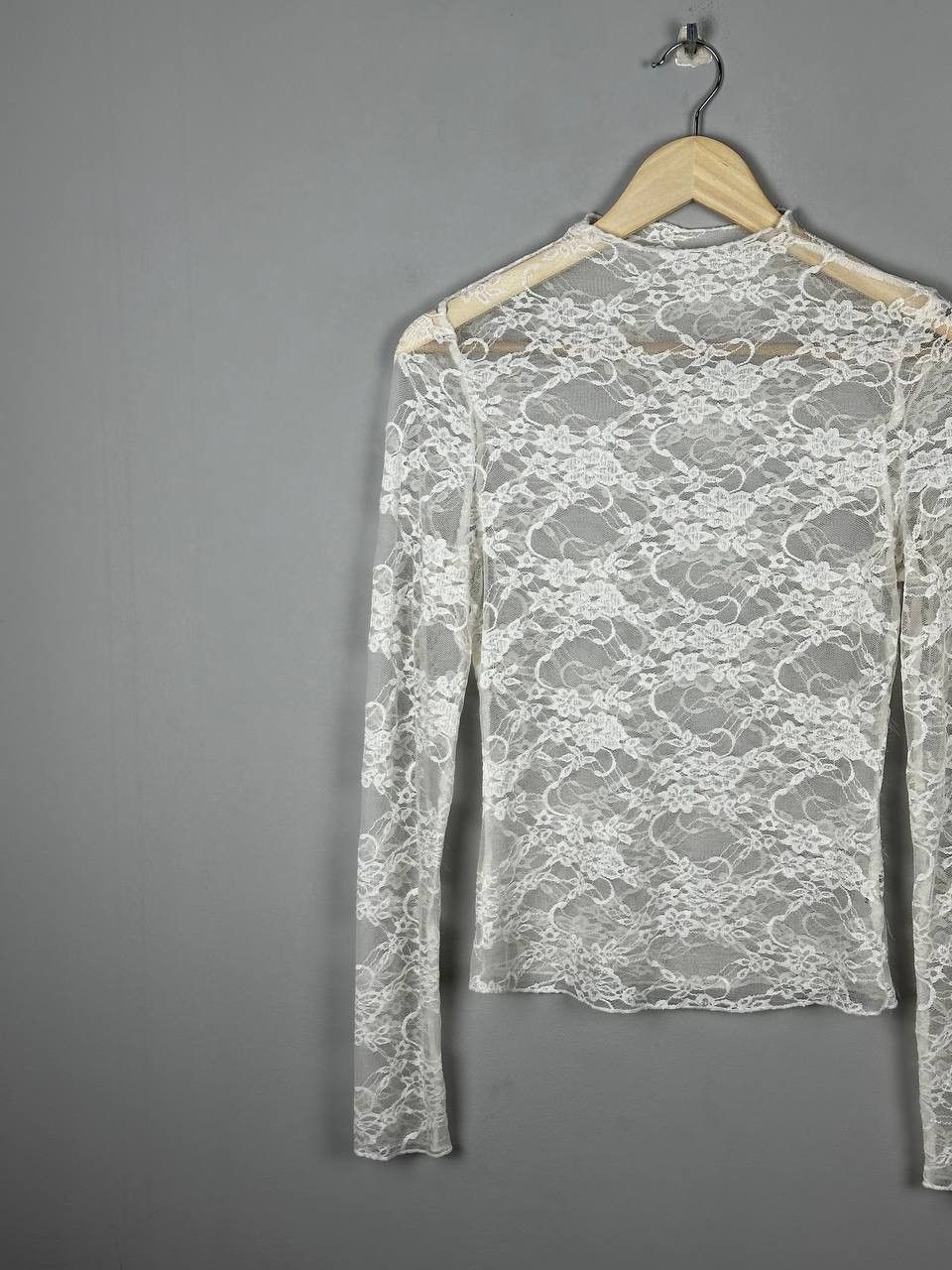 Vintage Avant Garde Vintage Y2K Opium Grunge Vamp Long Sleeve Size XS / US 0-2 / IT 36-38 - 2 Thumbnail