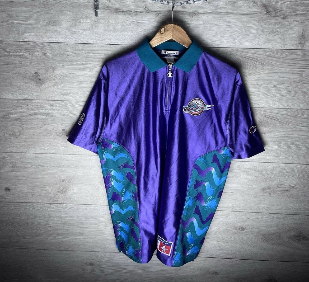 Other Vintage jersey NBA Champion Phoenix Suns size Xl Korea Size US XL / EU 56 / 4 - 1 Thumbnail