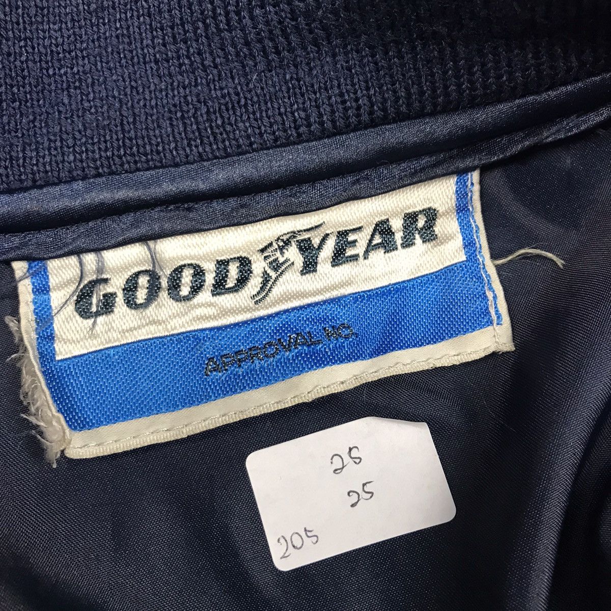 Gear for Sports × Japanese Brand Good Year F-1 Racing Bomber Jacket Size US M / EU 48-50 / 2 - 12 Thumbnail