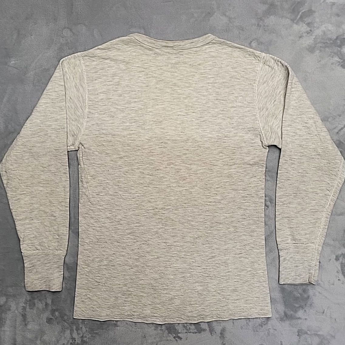 Vintage VINTAGE Duofold Shirt Men M Gray Crewneck Long Sleeve Wool Blend Base Layer Size US M / EU 48-50 / 2 - 6 Thumbnail
