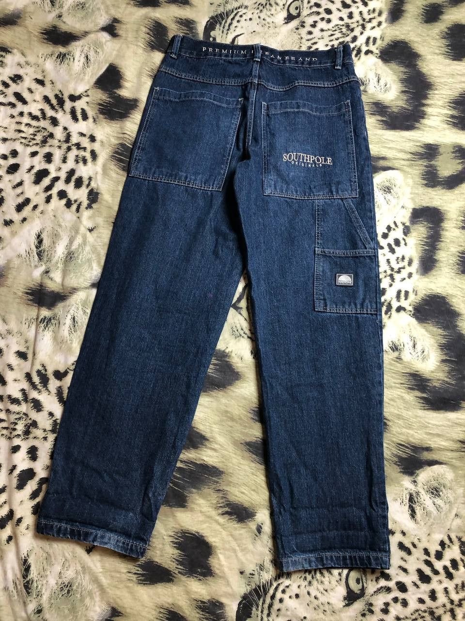 Southpole Vintage Southpole pants Size US 32 / EU 48 - 23 Thumbnail