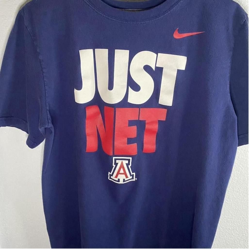 Nike Nik X Arizona Wildcats “Just Net” Size US M / EU 48-50 / 2 - 1 Thumbnail