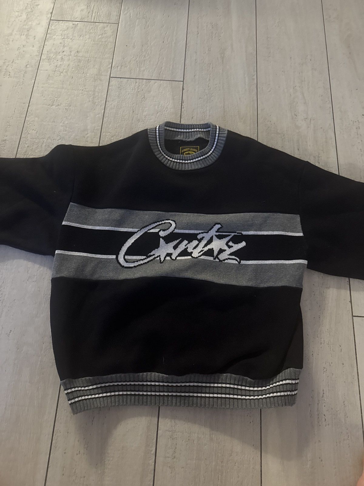 Corteiz Original Corteiz Sweater Size US S / EU 44-46 / 1 - 1 Thumbnail