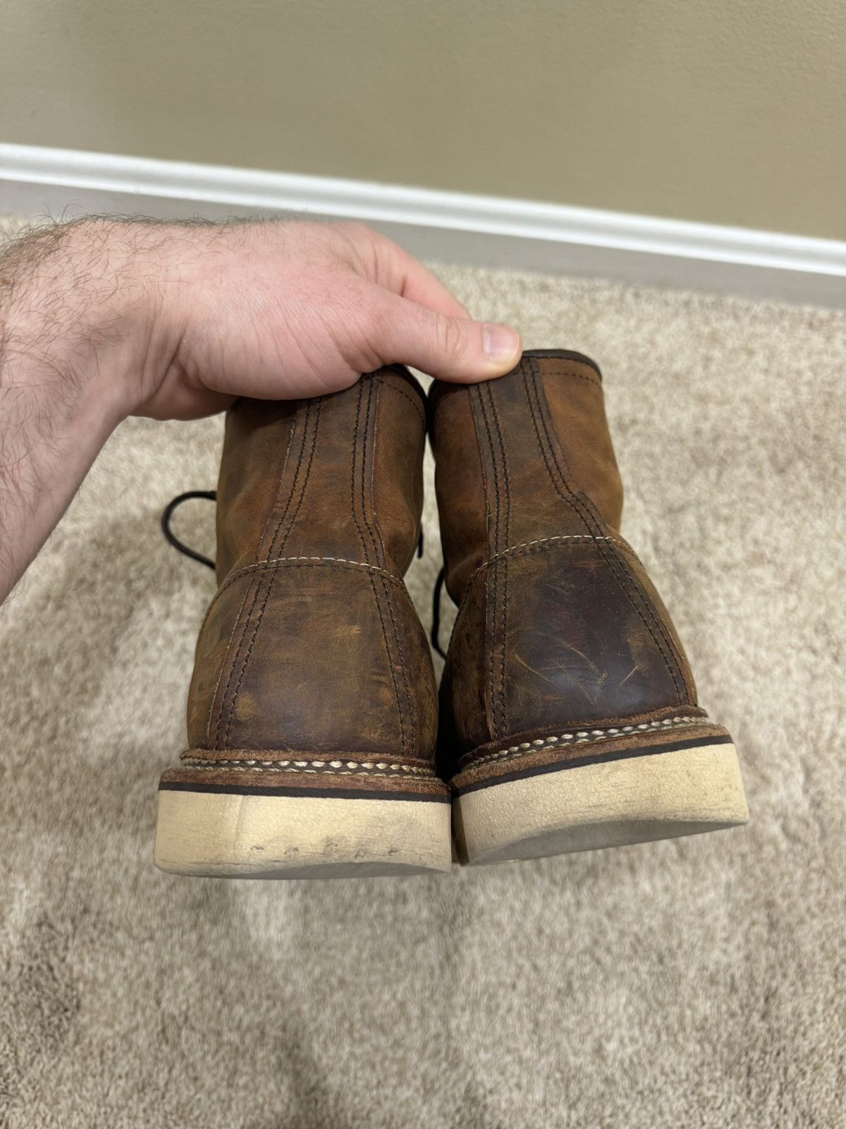Red Wing Red Wing 1907 Classic Moc Size US 11 / EU 44 - 6 Thumbnail