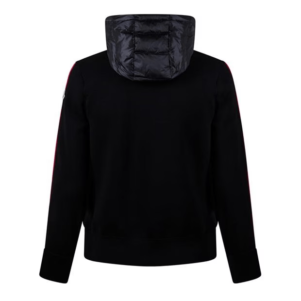 Moncler Hybrid Hooded Jacket Size US L / EU 52-54 / 3 - 2 Thumbnail