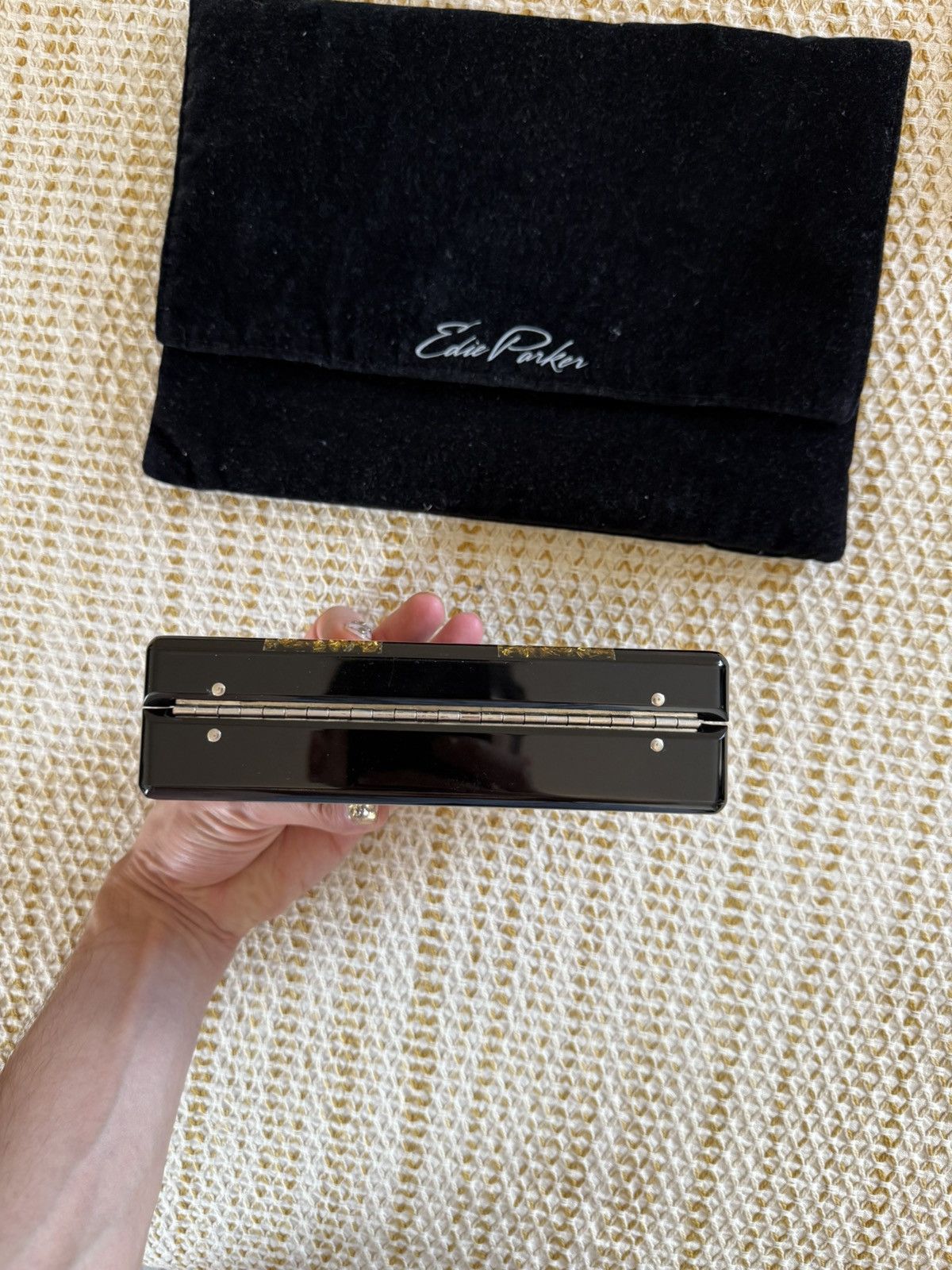 Other Edie Parker Acrylic Clutch Size ONE SIZE - 9 Thumbnail
