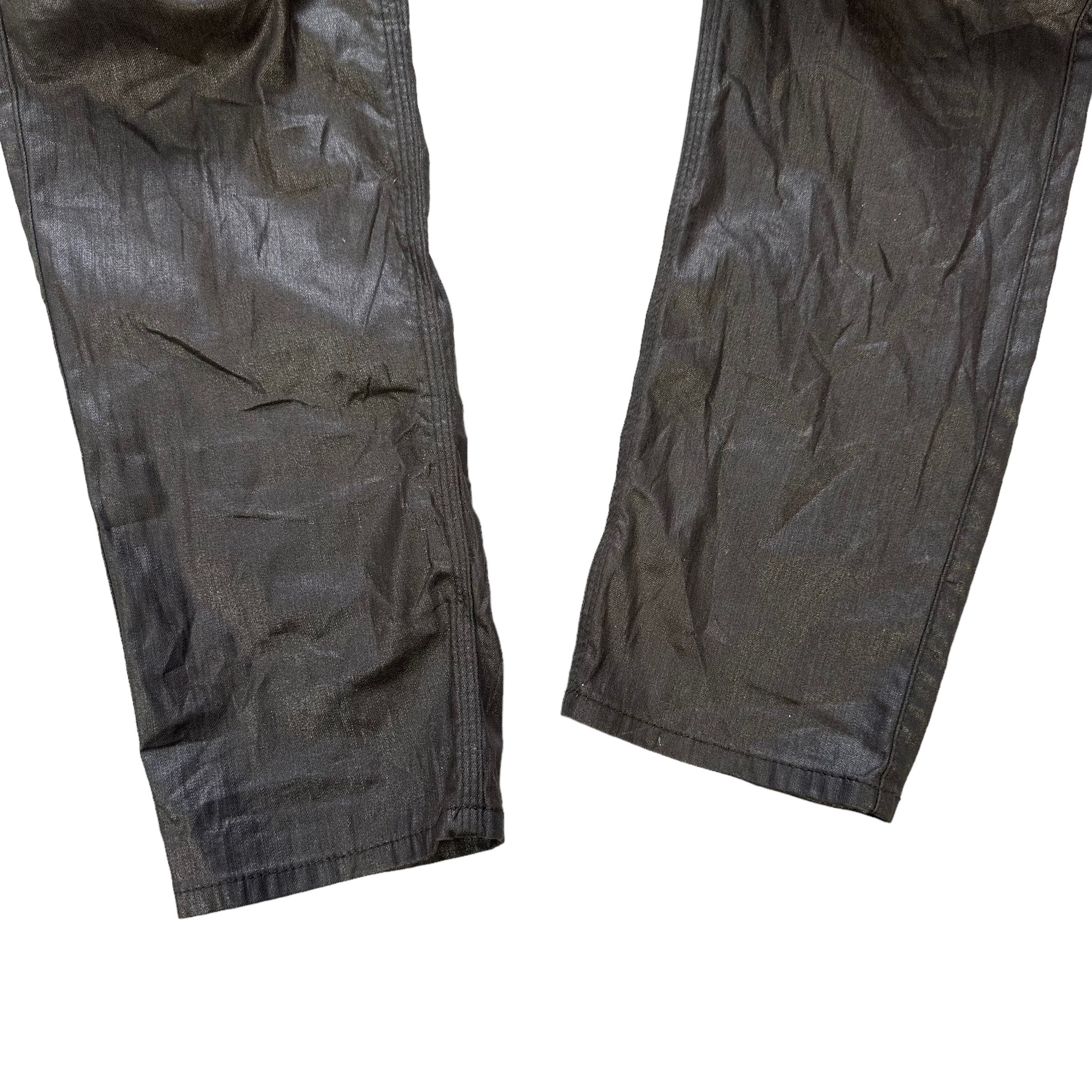 Nicole Club NICOLE CLUB FOR MEN MULTIPOCKET CARGO PANT #8639-018 Size US 31 - 6 Thumbnail