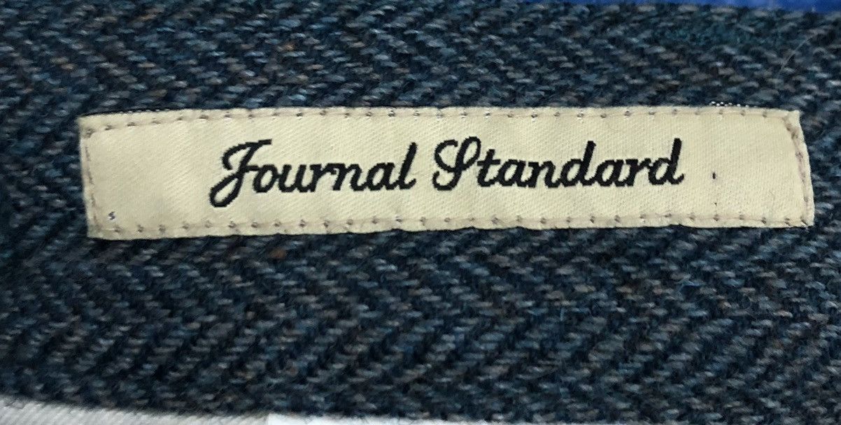 Journal Standard Journal Standard Wool Blend Pants – Size S Size US 30 / EU 46 - 19 Thumbnail