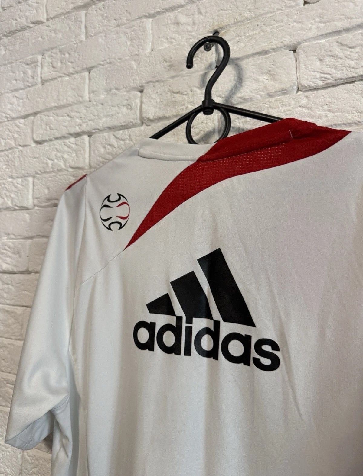Adidas Adidas Liverpool 07/08 Training Jersey Sz XL Size US XL / EU 56 / 4 - 7 Thumbnail