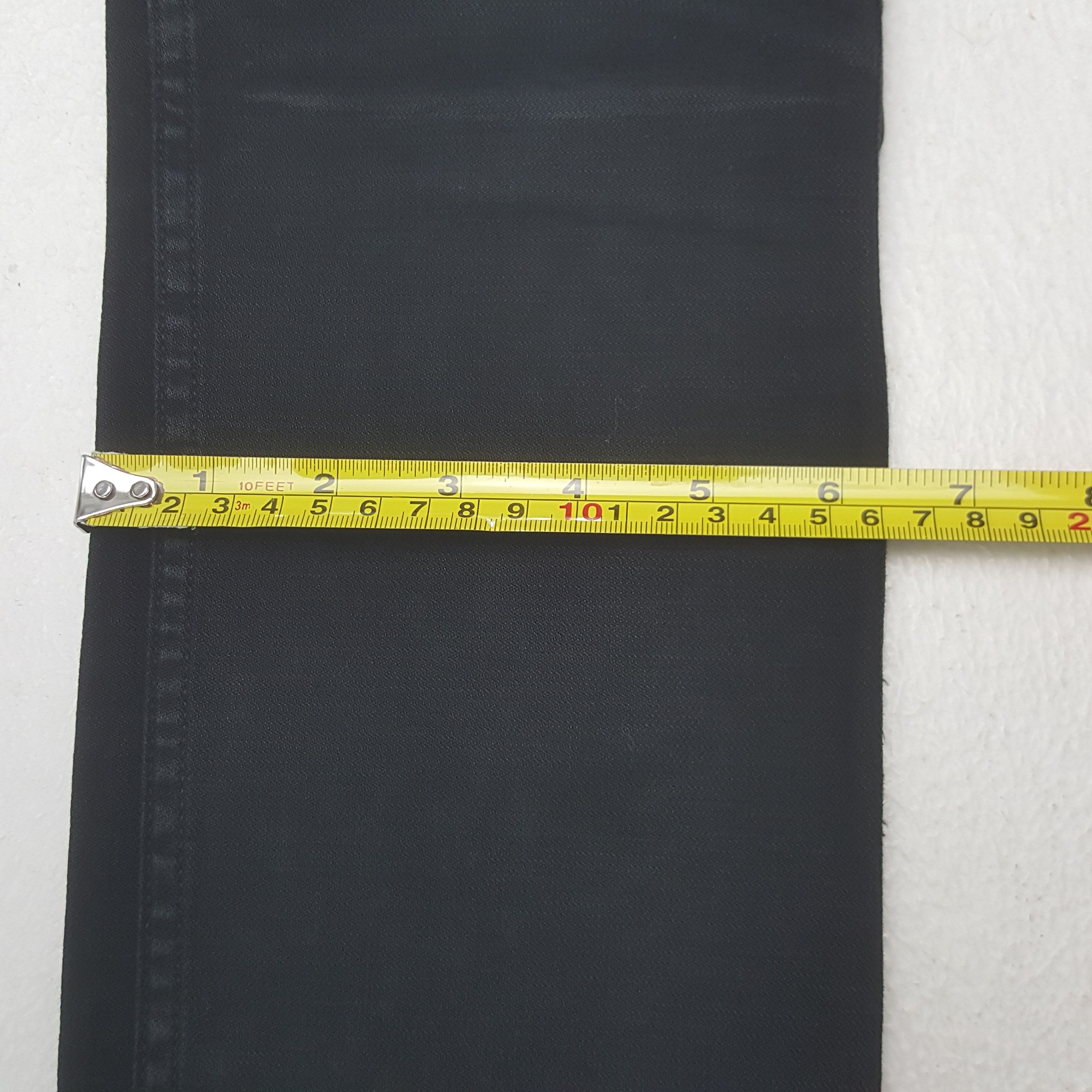 Nonnative Vintage Nonnative Japan Black Jeans Size US 29 - 10 Thumbnail