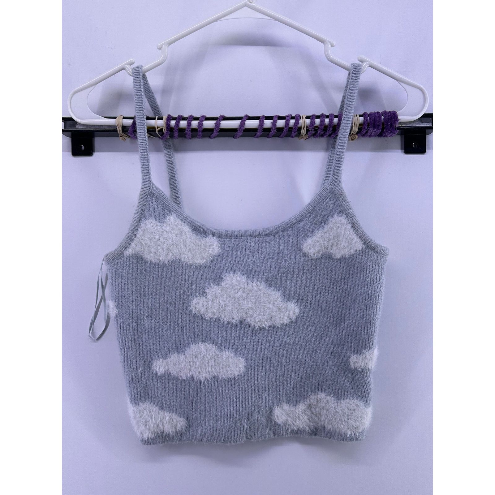 & Other Stories L A Hearts By Blue Cloud Tank Top Size S Size S / US 4 / IT 40 - 7 Thumbnail