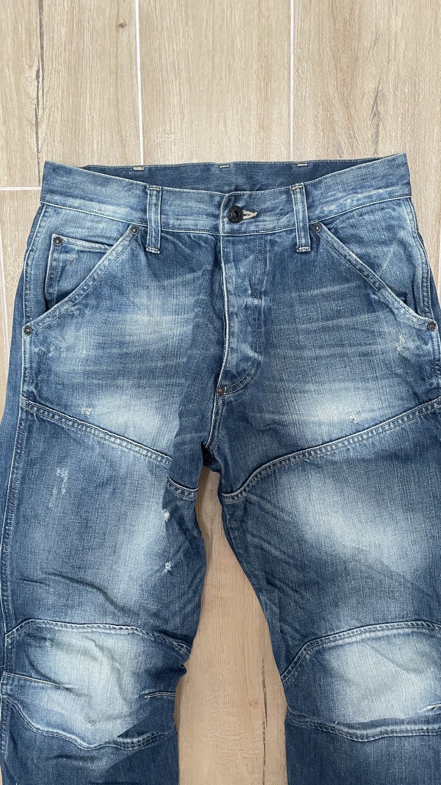 G-Star G-STAR 5620 3D loose raw denim Size US 30 / EU 46 - 7 Thumbnail