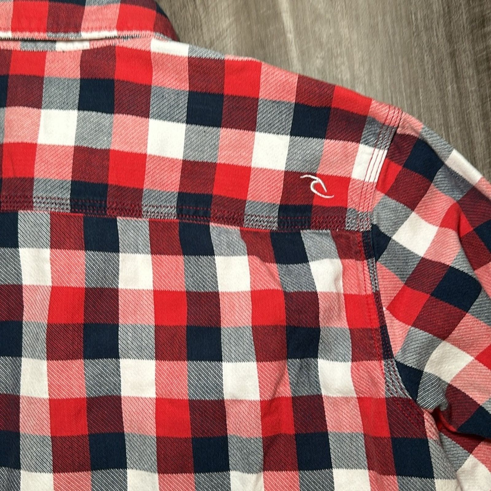 Rip Curl Rip Curl Freshen Up Slim Fit Long Sleeve Button Down - Large Size US L / EU 52-54 / 3 - 5 Thumbnail