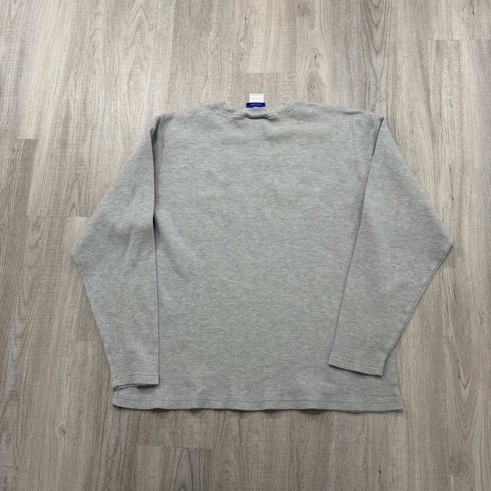Vintage Vintage Dallas Cowboys Football Thermal Shirt Extra Large Size US XL / EU 56 / 4 - 6 Thumbnail