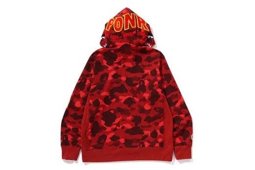 Bape Bape Hoodie Size ONE SIZE - 3 Thumbnail