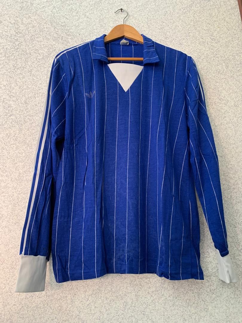 Adidas × Vintage Vintage adidas ventex Size US L / EU 52-54 / 3 - 7 Thumbnail