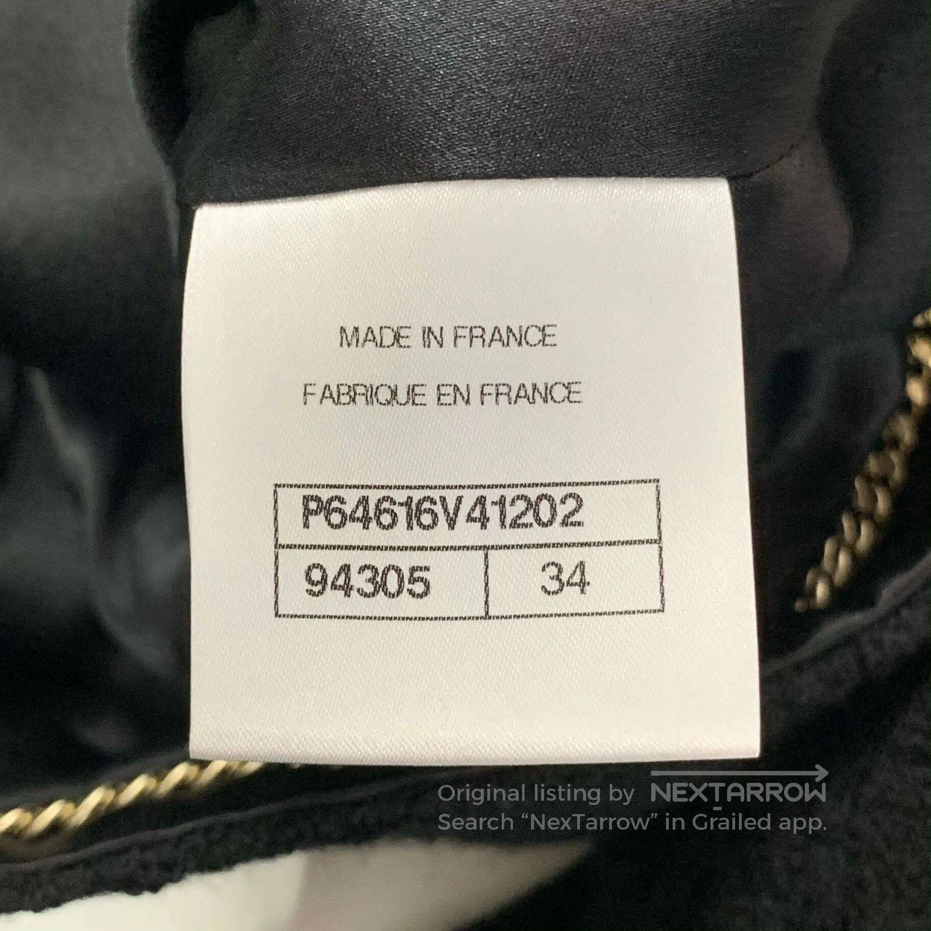 Louis Vuitton LV Men's Reversible Fur Vest Black. Size US S / EU 44-46 / 1 - 4 Thumbnail