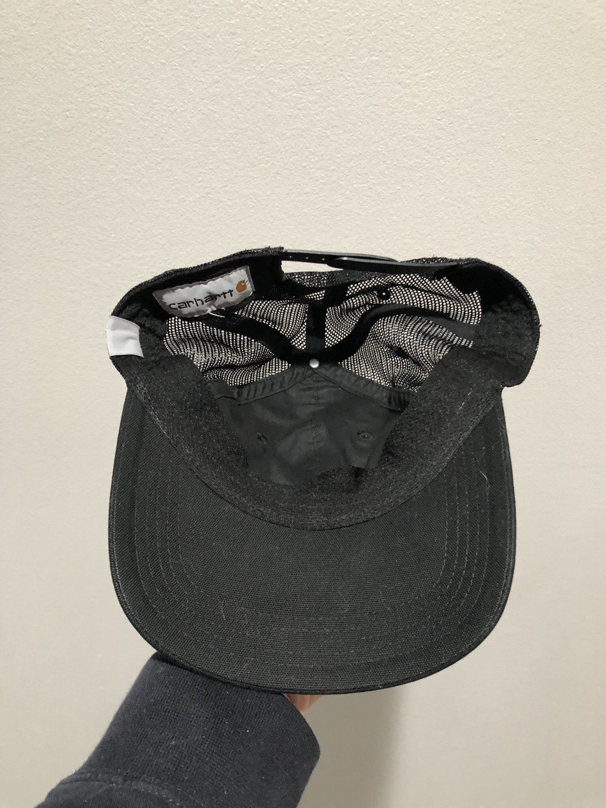 Carhartt Carhartt Mesh Trucker Hat Size ONE SIZE - 5 Thumbnail