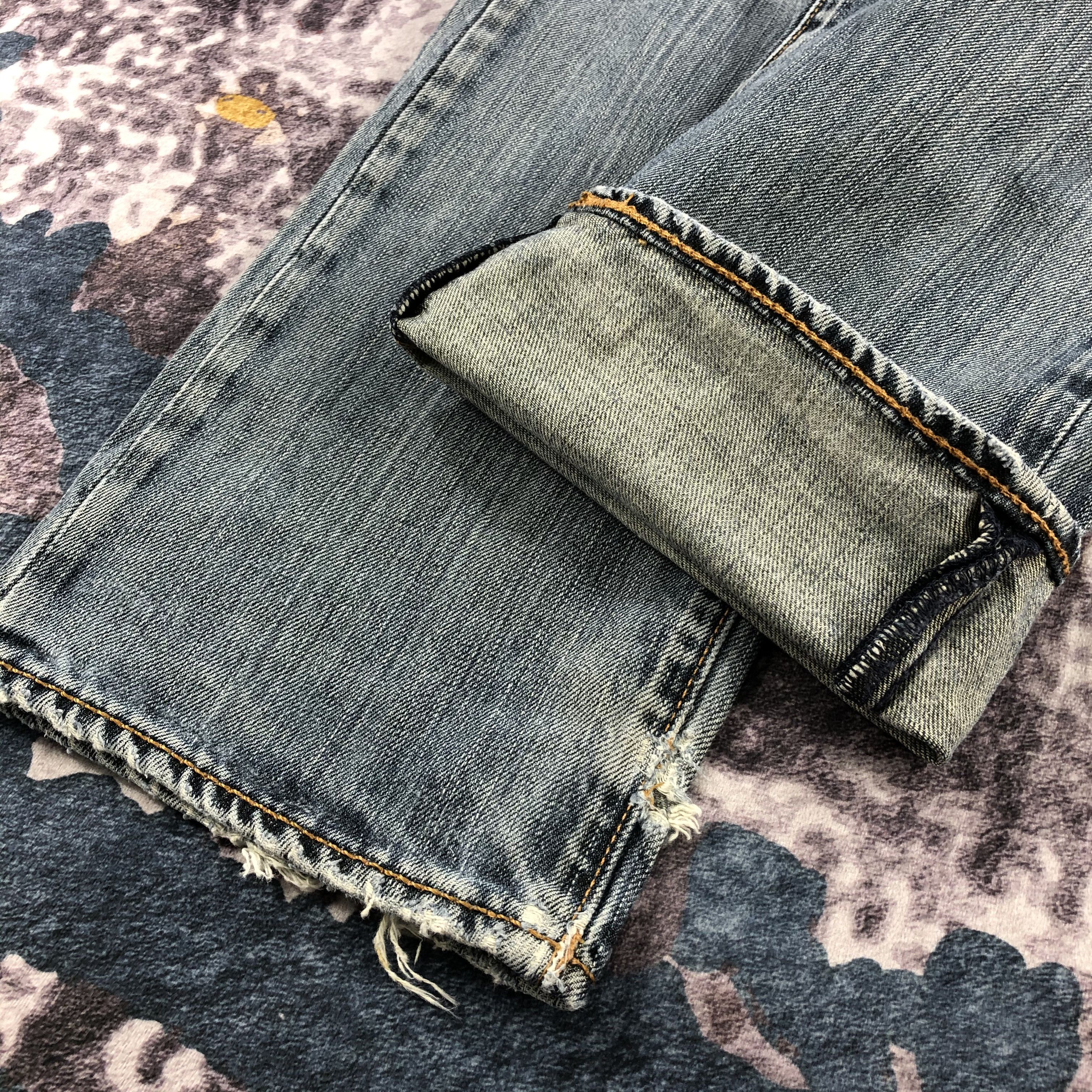 Levi's × Vintage Vintage Levis 501 Jeans-JM2306 Size US 31 - 9 Thumbnail