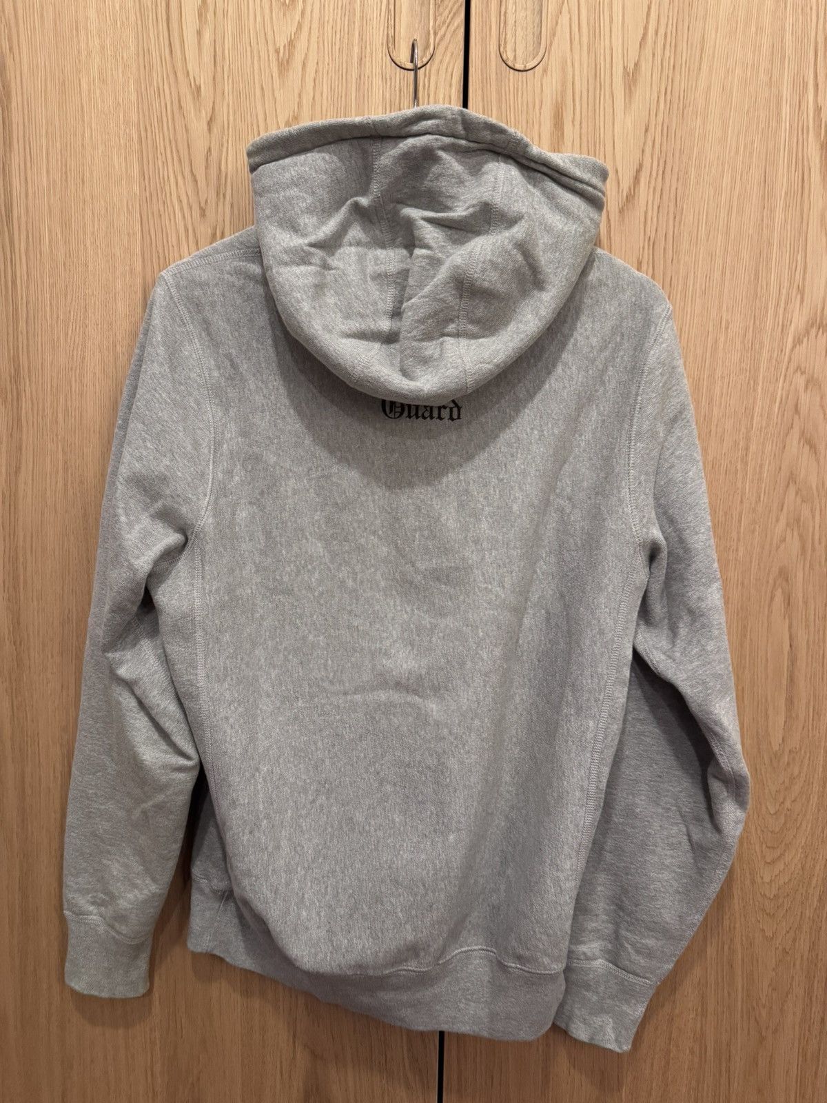 Noah NOAH NYC Grey Hoodie with angel print Size US S / EU 44-46 / 1 - 2 Thumbnail