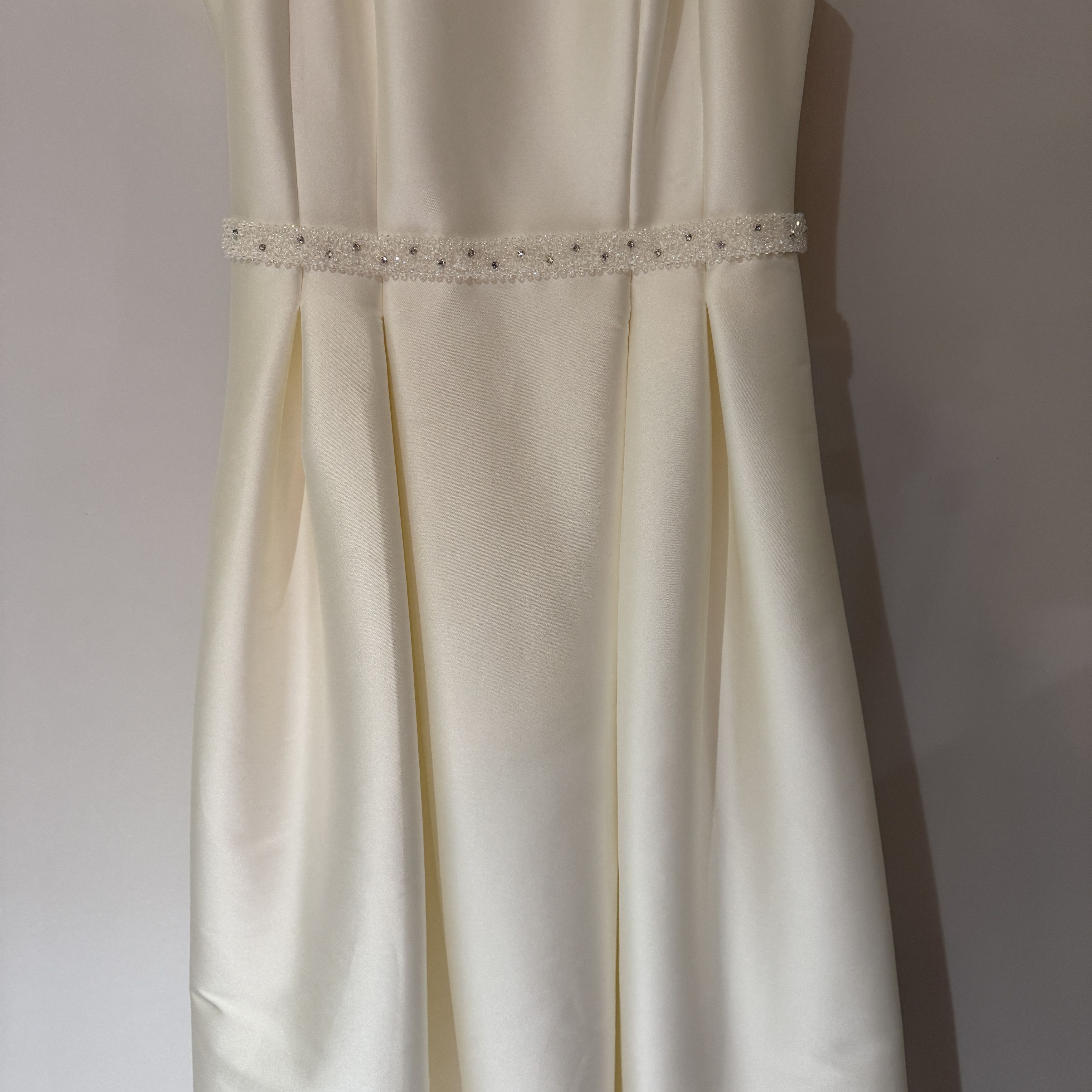 Sachin & Babi Sachin & Babi Kathryn Satin Beaded Crystal Size L / US 10 / IT 46 - 4 Thumbnail