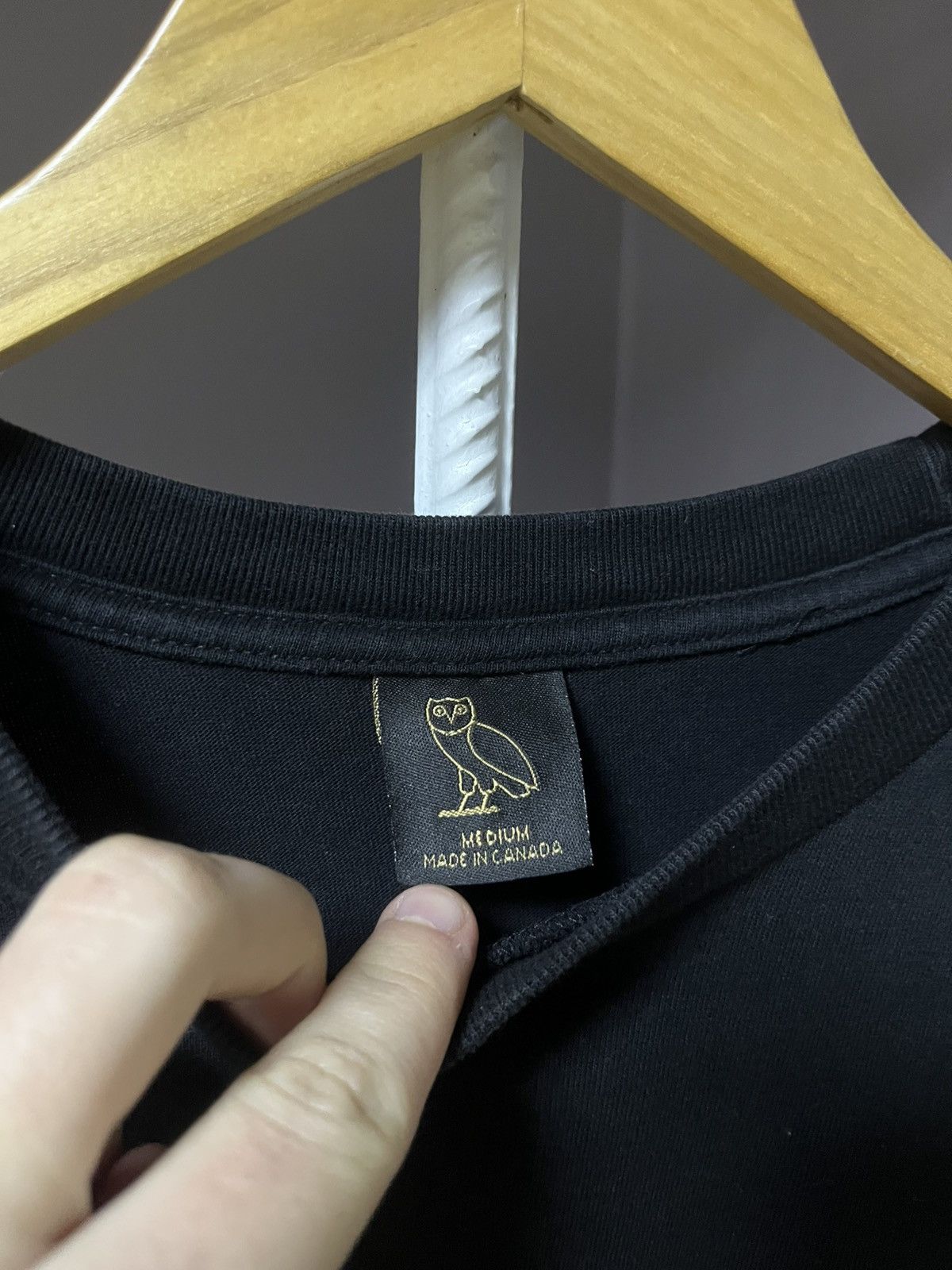 October's Very Own Octobers Very Own OVO Longsleeve Size US M / EU 48-50 / 2 - 5 Thumbnail