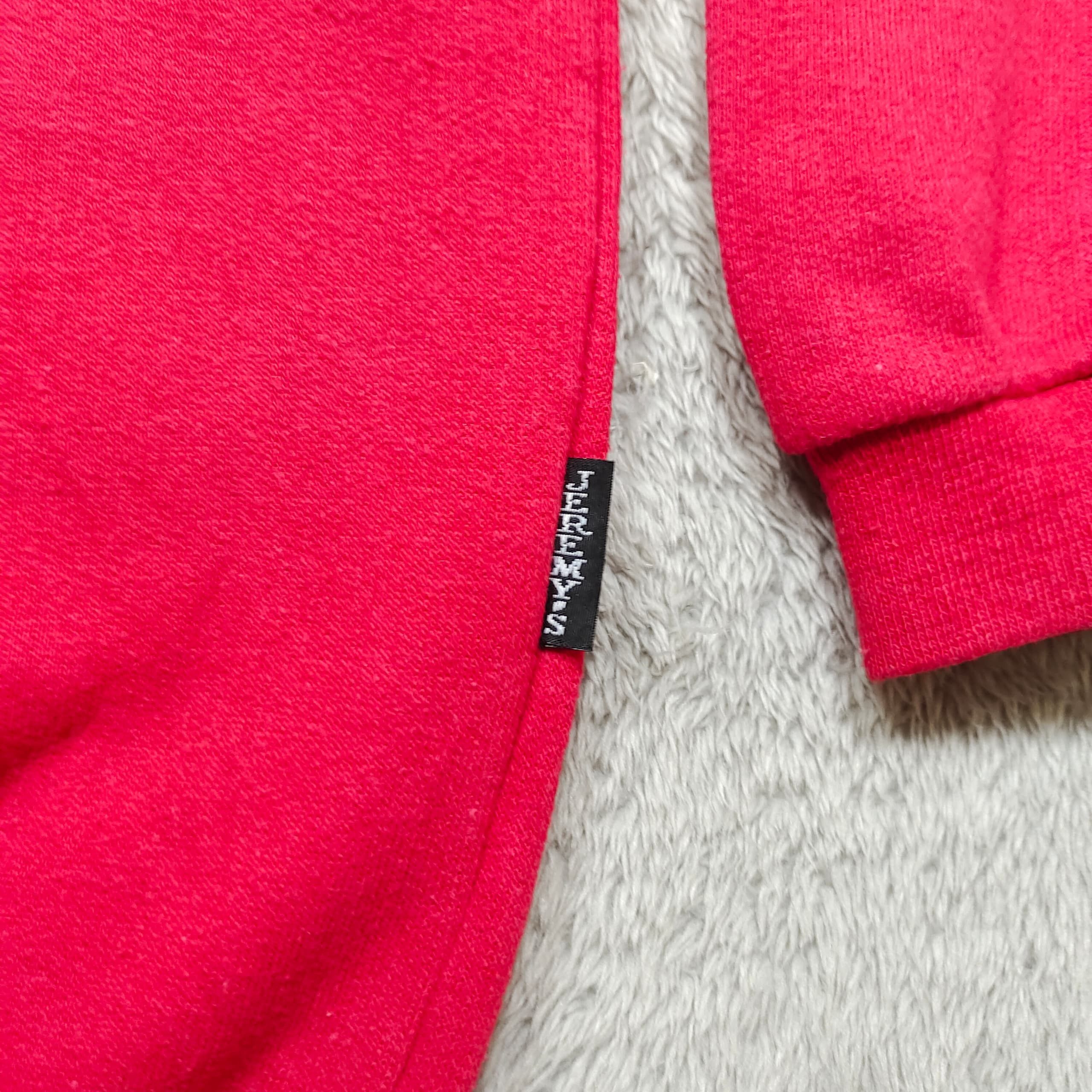 Vintage Vintage 80s Jeremy’s Crewneck French Sportswear Size US M / EU 48-50 / 2 - 5 Thumbnail